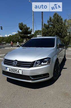 Volkswagen Passat 2014