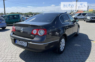 Седан Volkswagen Passat 2006 в Чернівцях