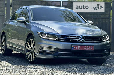 Volkswagen Passat 2019