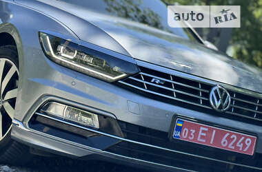 Седан Volkswagen Passat 2019 в Дрогобичі