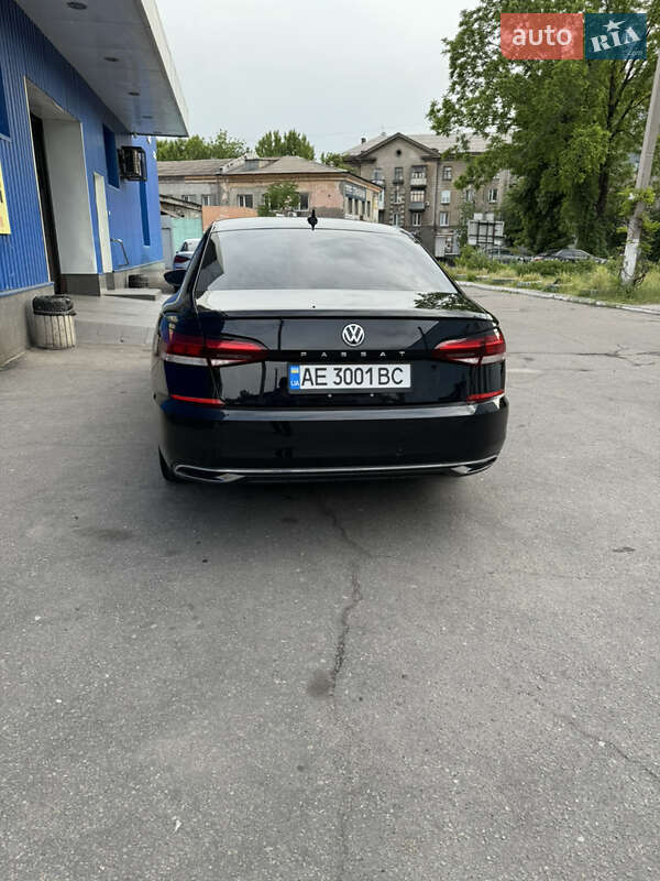 Седан Volkswagen Passat 2020 в Каменском