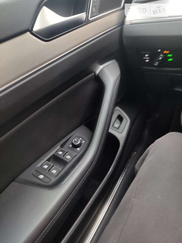 Универсал Volkswagen Passat 2016 в Броварах