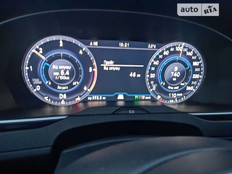 Универсал Volkswagen Passat 2016 в Броварах