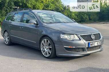 Универсал Volkswagen Passat 2006 в Запорожье