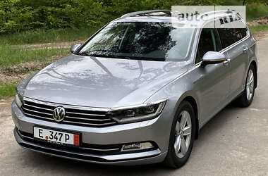 Volkswagen Passat 2018