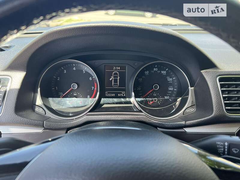 Седан Volkswagen Passat 2017 в Измаиле