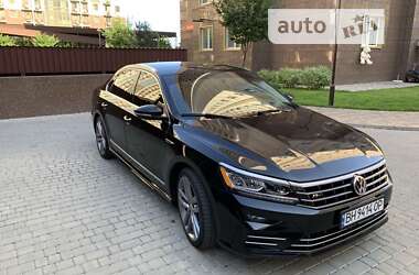 Volkswagen Passat 2017