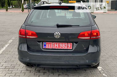 Универсал Volkswagen Passat 2011 в Луцке