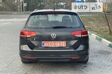 Универсал Volkswagen Passat 2018 в Бродах