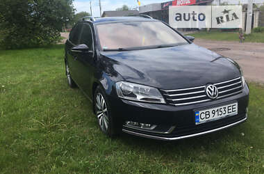 Универсал Volkswagen Passat 2013 в Козельце