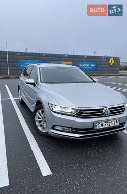 Volkswagen Passat 2016 Volkswagen Passat 2016