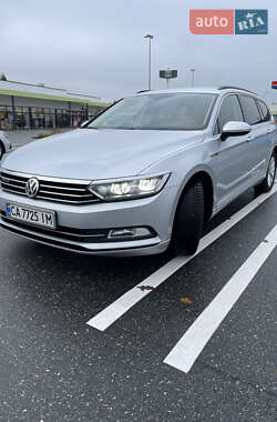 Универсал Volkswagen Passat 2016 в 