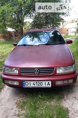 Универсал Volkswagen Passat 1995 в Тернополе