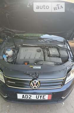 Седан Volkswagen Passat 2012 в Рожнятові