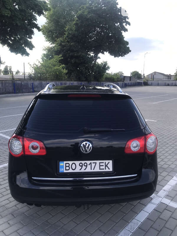 Универсал Volkswagen Passat 2008 в Тернополе