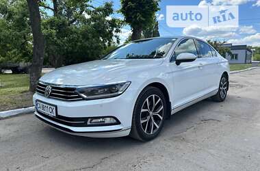 Volkswagen Passat 2016