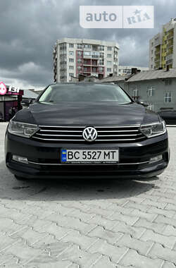 Volkswagen Passat 2016