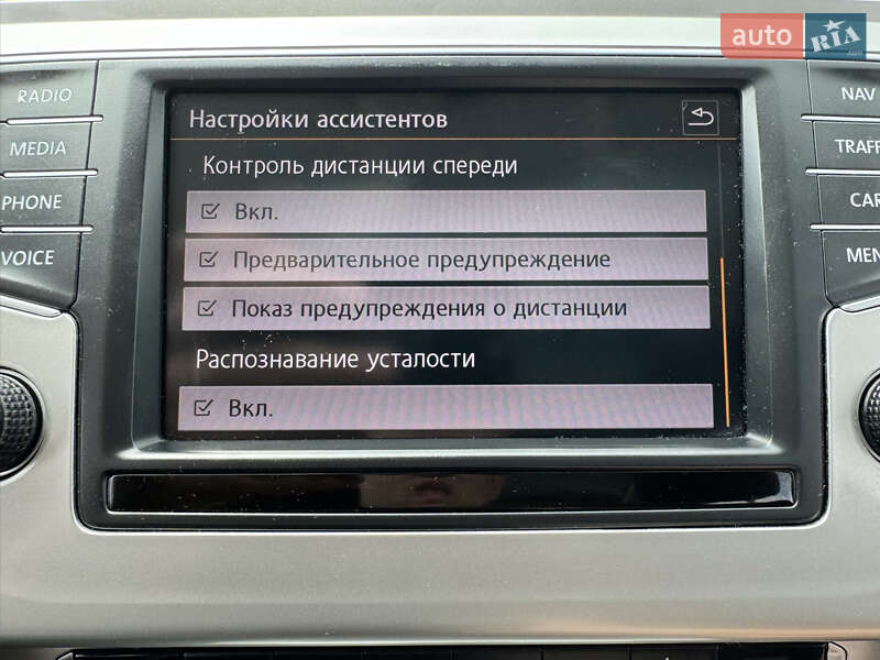 Универсал Volkswagen Passat 2016 в Львове