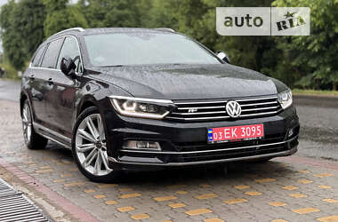 Volkswagen Passat 2016