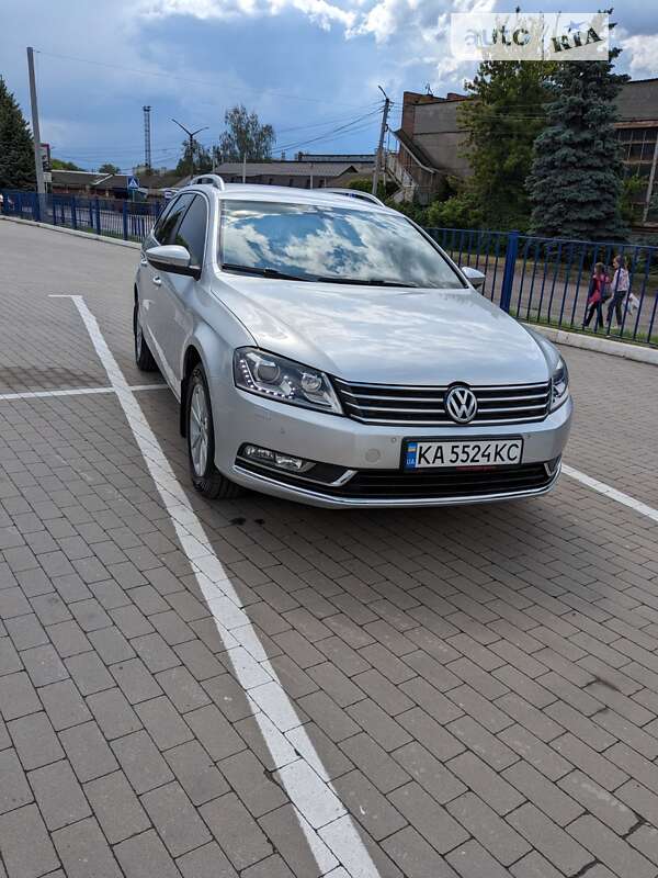 Универсал Volkswagen Passat 2014 в Прилуках