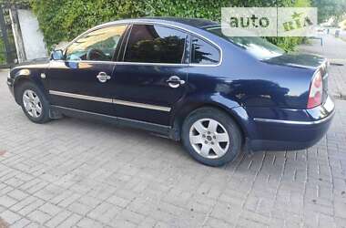 Седан Volkswagen Passat 1999 в Луцке