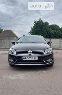 Универсал Volkswagen Passat 2012 в Борисполе