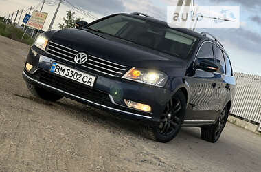 Volkswagen Passat 2013