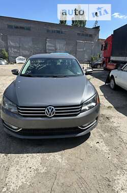 Volkswagen Passat 2015