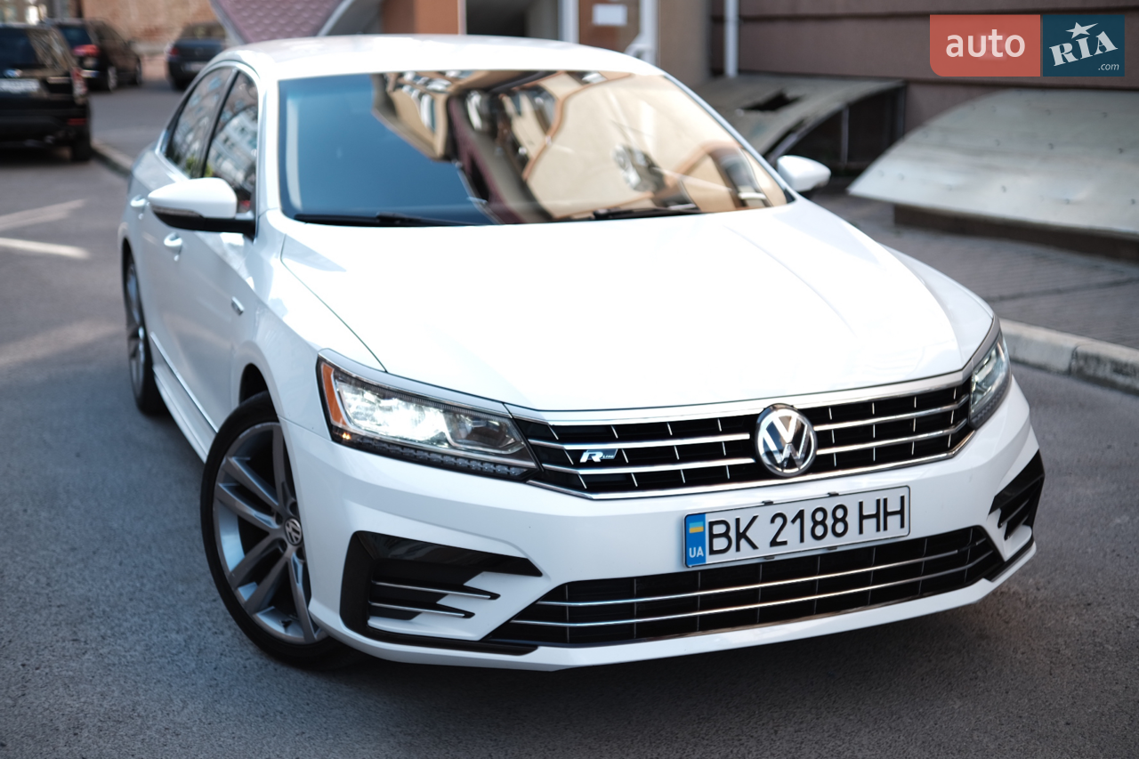 2016 Volkswagen Passat - мініатюра 32