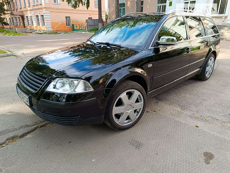 Универсал Volkswagen Passat 2000 в Остер