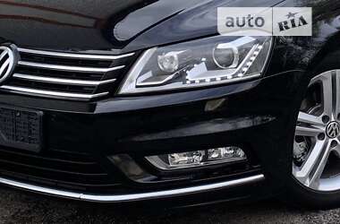 Volkswagen Passat 2013