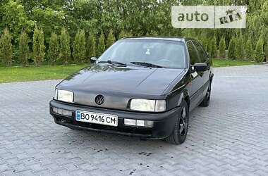 Седан Volkswagen Passat 1992 в Тернополе