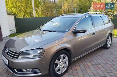 Volkswagen Passat 2011 Volkswagen Passat 2011