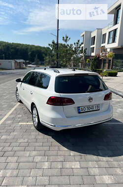 Универсал Volkswagen Passat 2011 в Ужгороде