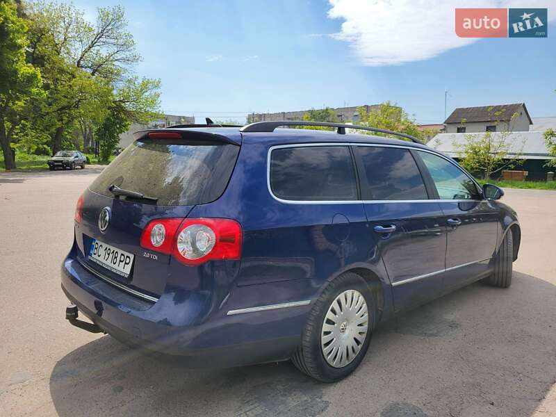Универсал Volkswagen Passat 2008 в Львове фото 5 Универсал Volkswagen Passat 2008 в Львове