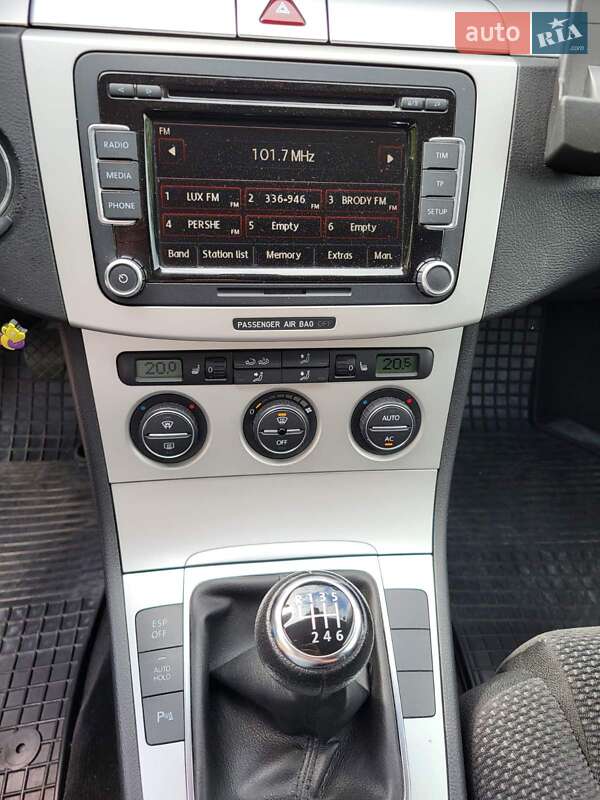Универсал Volkswagen Passat 2008 в Львове фото 14 Универсал Volkswagen Passat 2008 в Львове