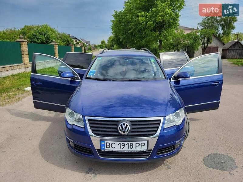 Универсал Volkswagen Passat 2008 в Львове фото 20 Универсал Volkswagen Passat 2008 в Львове