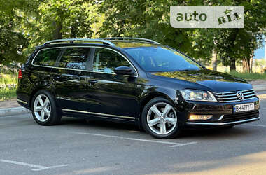 Универсал Volkswagen Passat 2011 в Одессе