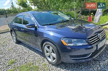 Volkswagen Passat 2011