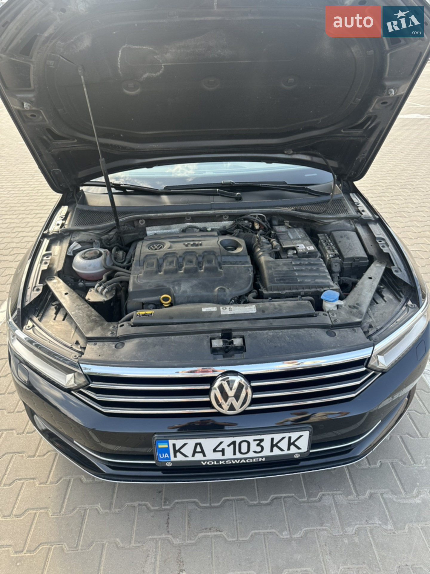 2018 Volkswagen Passat - мініатюра 8