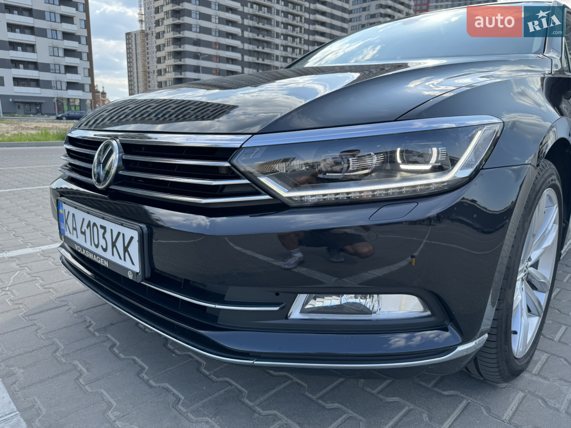 2018 Volkswagen Passat - мініатюра 9