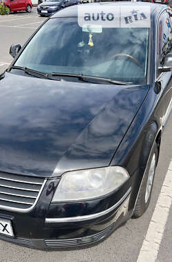 Седан Volkswagen Passat 2004 в Житомире