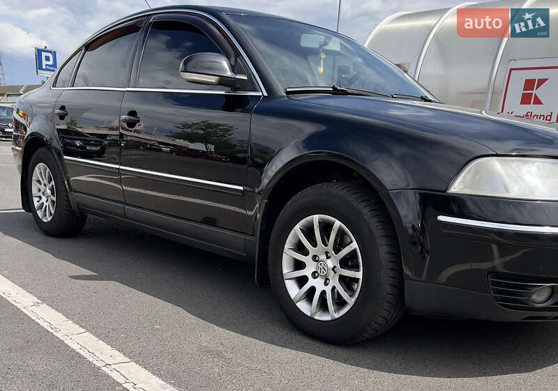 Седан Volkswagen Passat 2004 в Житомире фото 8 Седан Volkswagen Passat 2004 в Житомире