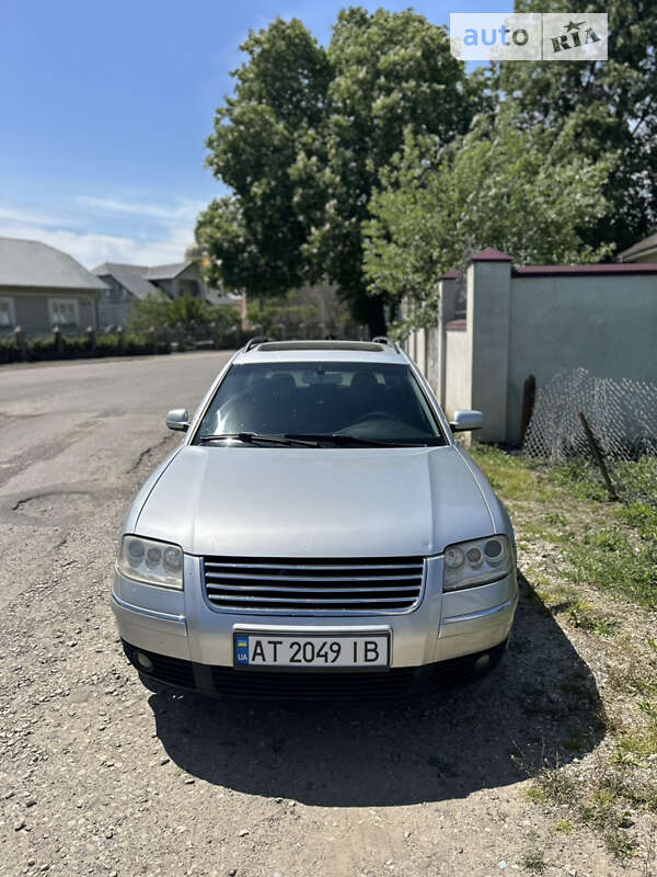 Универсал Volkswagen Passat 2001 в Богородчанах