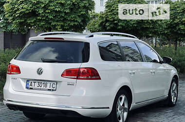 Универсал Volkswagen Passat 2010 в Ивано-Франковске