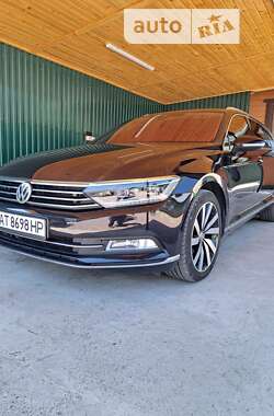 Универсал Volkswagen Passat 2017 в Городенке