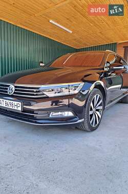 Volkswagen Passat 2017