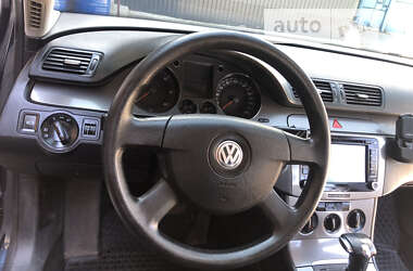 Универсал Volkswagen Passat 2007 в Чернигове