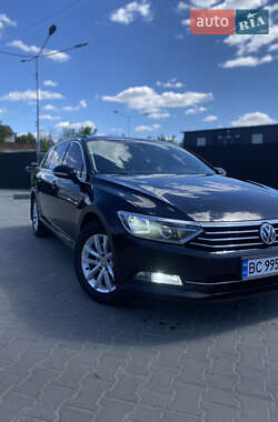 Volkswagen Passat 2014