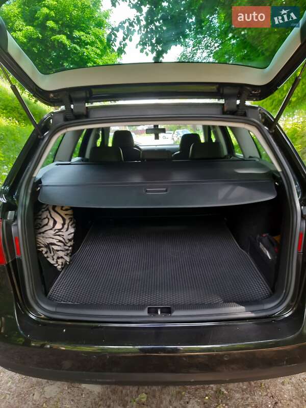 Универсал Volkswagen Passat 2010 в Чернигове